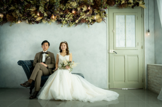 こだわりのスタジオで♪