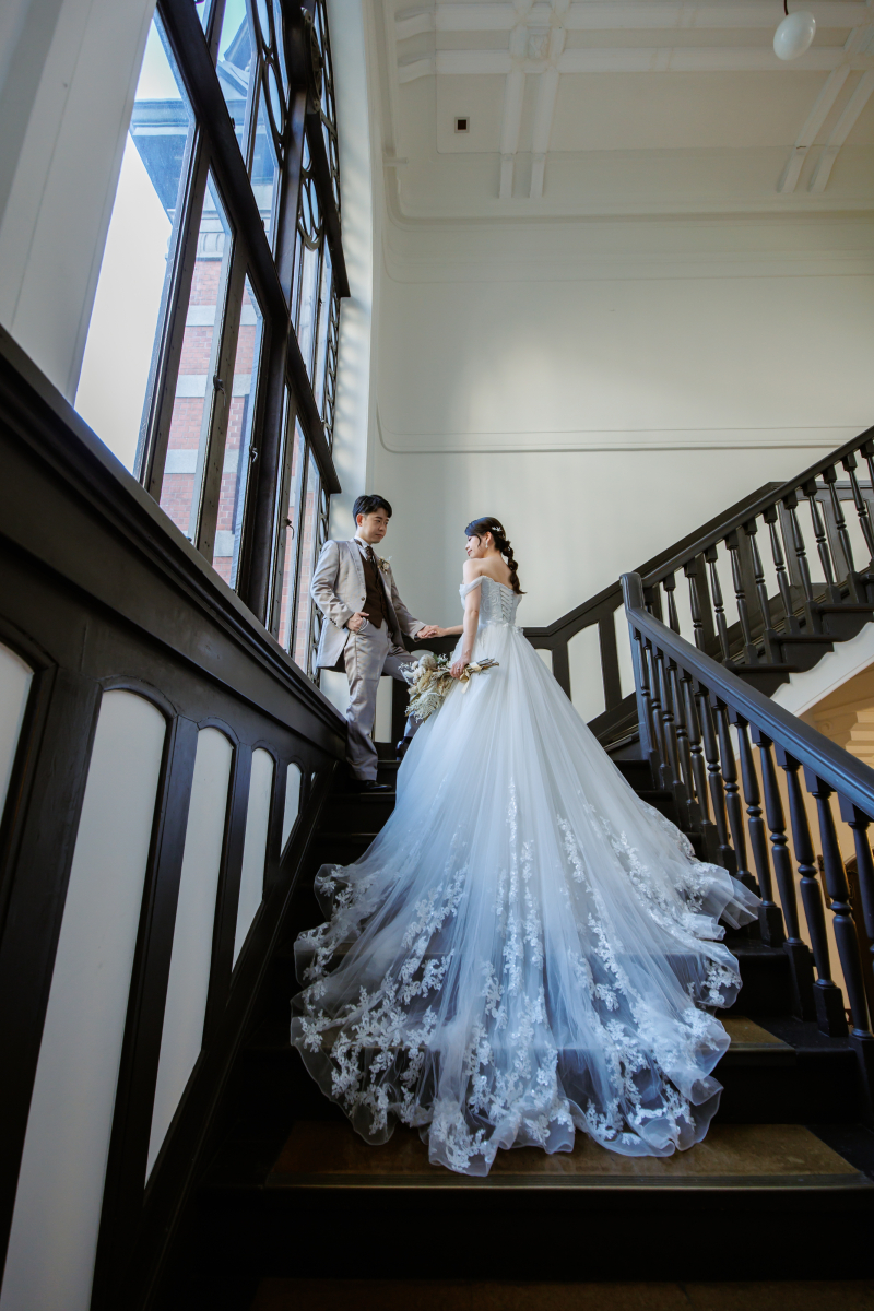 ☾⋆。˚クラシカルも開放感も。横浜で楽しむロケーション撮影☾⋆。˚