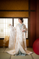 和装衣装～白無垢～