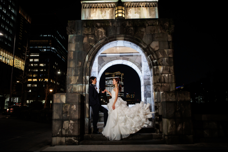 ☆東京駅周辺ロケどこを選ぶ?雰囲気で楽しむ撮影スポット☆