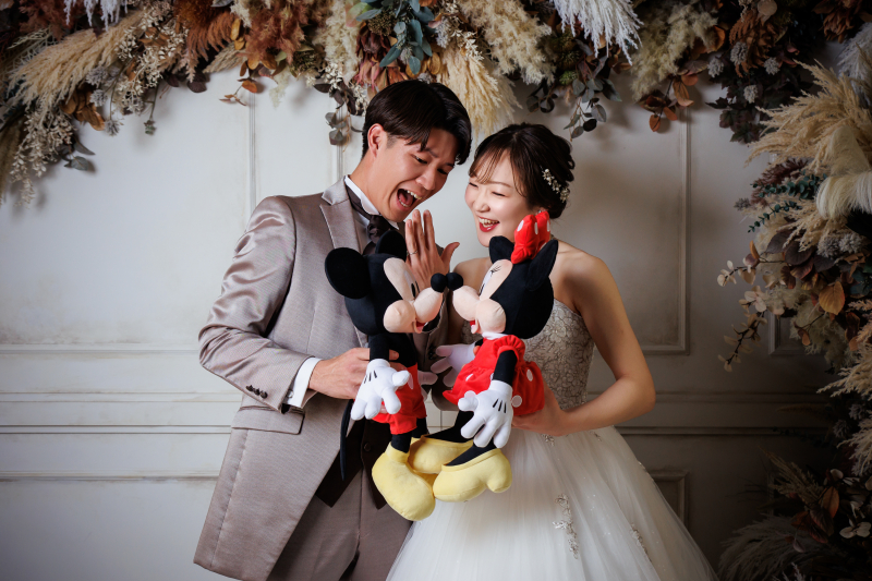 【女性にお得な期間限定プラン】スタジオ+東京駅周辺ロケーション