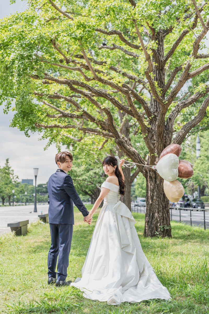 ☀ 昼の撮影には“動き”と“自然な表情”が詰まっている♪