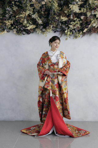 【秋色】色打掛3選