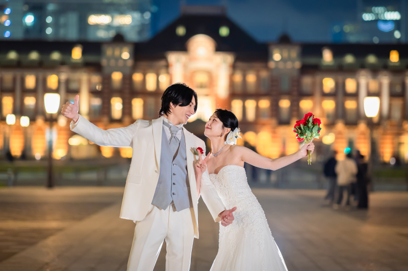 身長を活かしたドレス選び☻°˖