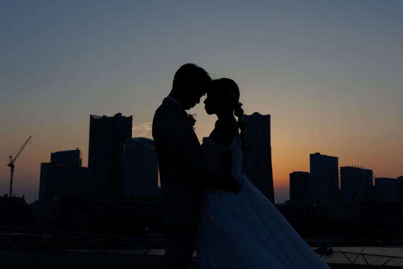 ☾⋆。˚クラシカルも開放感も。横浜で楽しむロケーション撮影☾⋆。˚