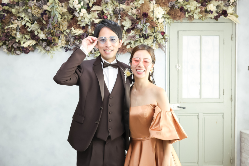 費用を抑えて本格前撮り!洋装×セルフフォトの魅力