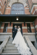 歴史とロマンが息づく「横浜開港記念館」で叶える前撮り