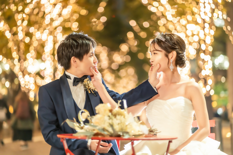 丸の内イルミネーションフォトのご案内