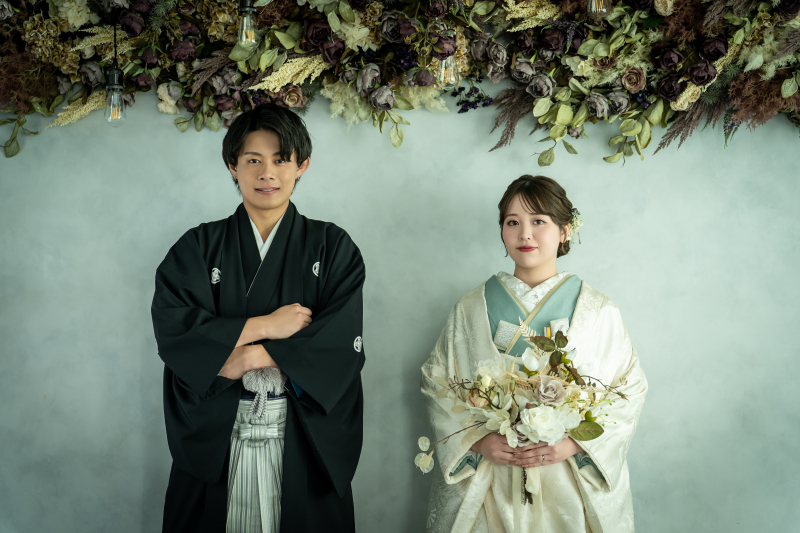 ＼和装ヘアスタイル紹介／