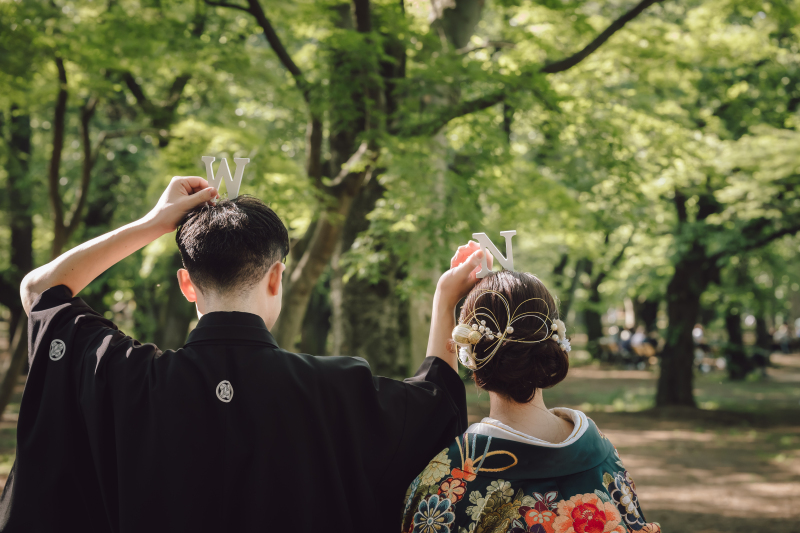 【今年ももうすぐ！】紅葉シーズンの和装ロケーション♡