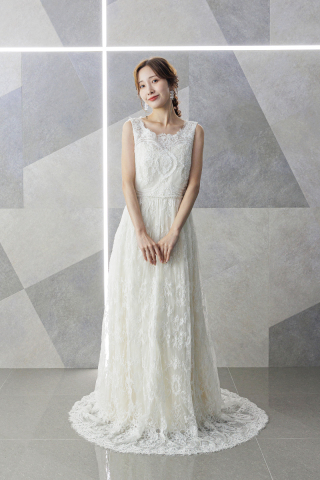 【N-001】ナチュラルなドレスのご紹介&hearts;