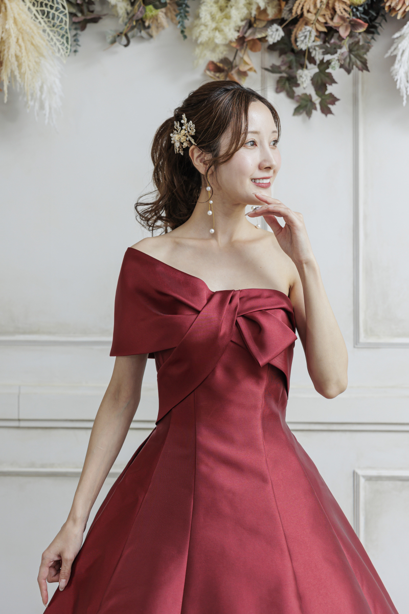 【♡ドレス入荷♡】新作ドレスのご紹介