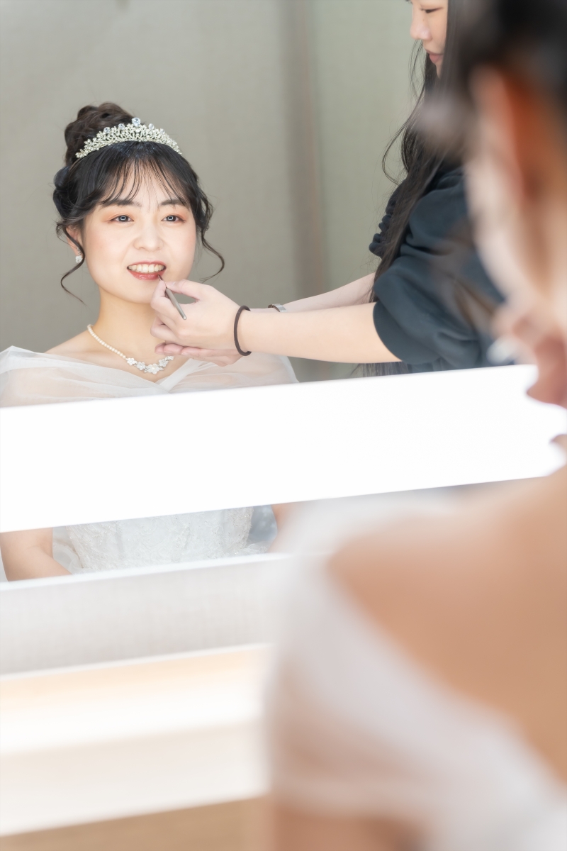 【既に今年のご予約多数!】丸の内イルミネーションでの撮影☆