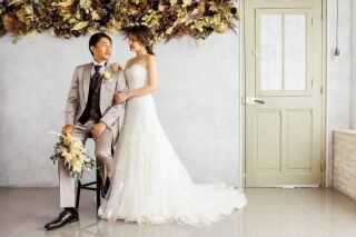 スレンダーラインドレスのご紹介✿