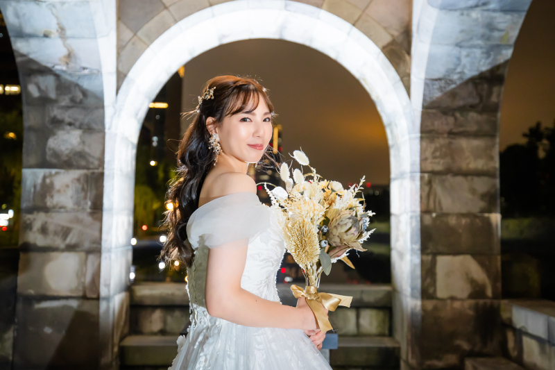 昼はスタジオ、夜はロケーション。1日で叶えるふたりのフォトストーリー♥