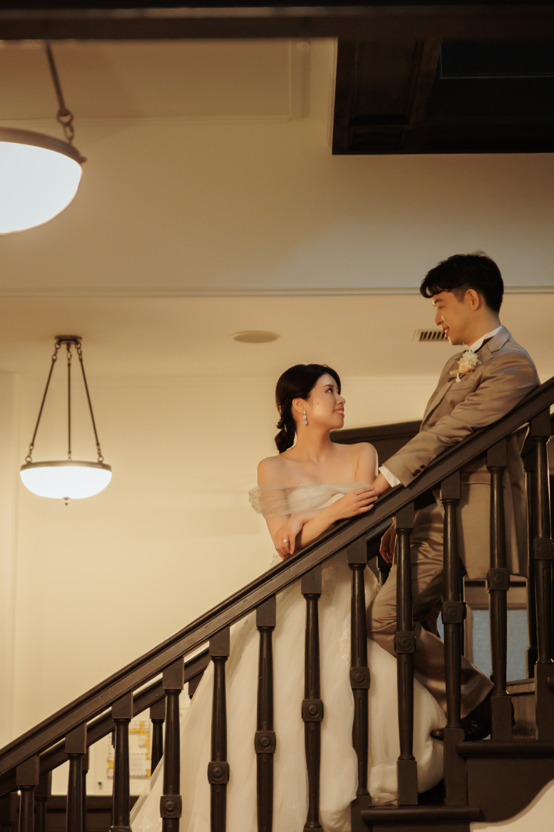 ☾⋆。˚クラシカルも開放感も。横浜で楽しむロケーション撮影☾⋆。˚