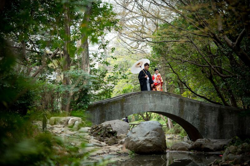 有栖川宮記念公園