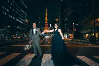 【夜ロケーション♪】東京タワーロケーションの魅力って？？