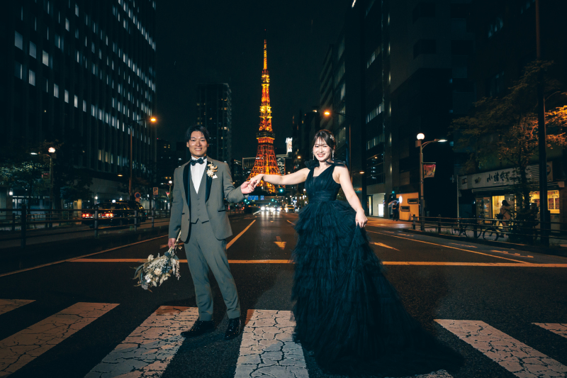 【夜ロケーション♪】東京タワーロケーションの魅力って??