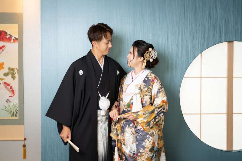 和装3着★ヘアメイク付きでじっくり撮れるロングプラン