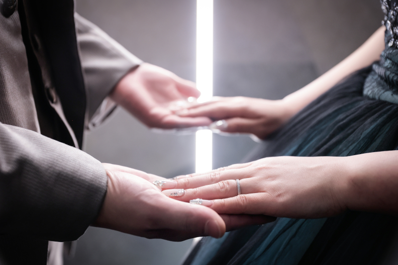 洋装も和装も“着放題”！139,000円で叶える前撮りスタジオプランの魅力