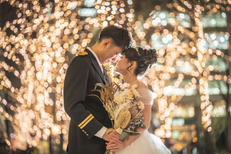 丸の内イルミネーションフォトのご案内