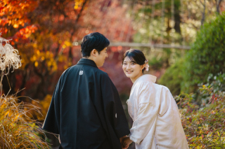 どれ着る？白無垢コーデ&hearts;