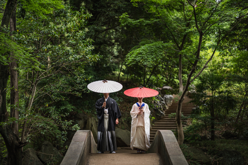 お散歩気分で撮影しましょうin有栖川記念公園