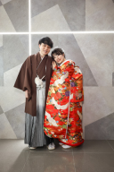 和装前撮りをもっと自由に。セルフ撮影プランのご紹介