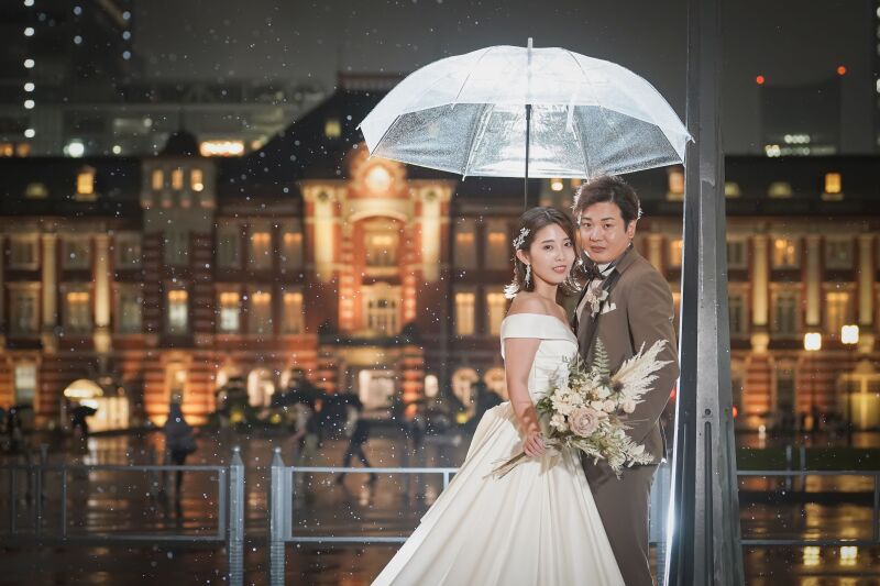 雨の日の撮影☂