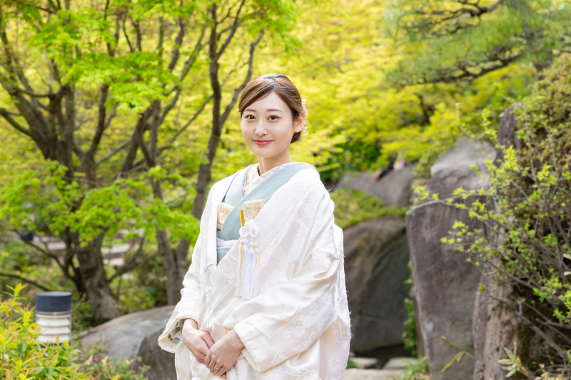 【お早めにご検討ください！】春の和装ロケーション☀️