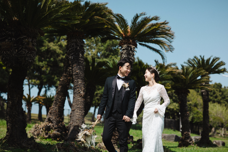 【自然の中での撮影】開放的でナチュラルな記憶に残るロケーションプラン