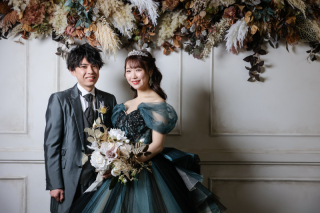 シックな雰囲気で★