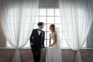 シンプルドレスの洗練された美しさ✨