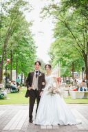 お昼の撮影でおしゃれに◝✧◜