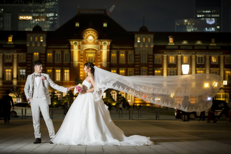 細部にこだわる屋内スタジオ