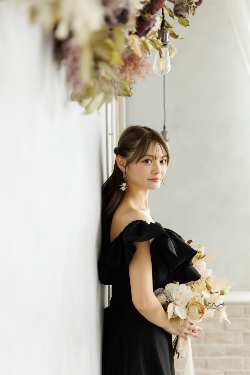 今のお二人の記念に【セルフフォト】という選択肢