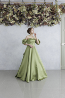 3.10 ミントの日 フレッシュな花嫁コーデ