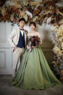 春先にピッタリなタキシード✿