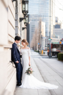 結婚式では撮れないショットを撮る！