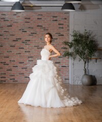 あのブランドドレスと似ている!?ドレス2選♥