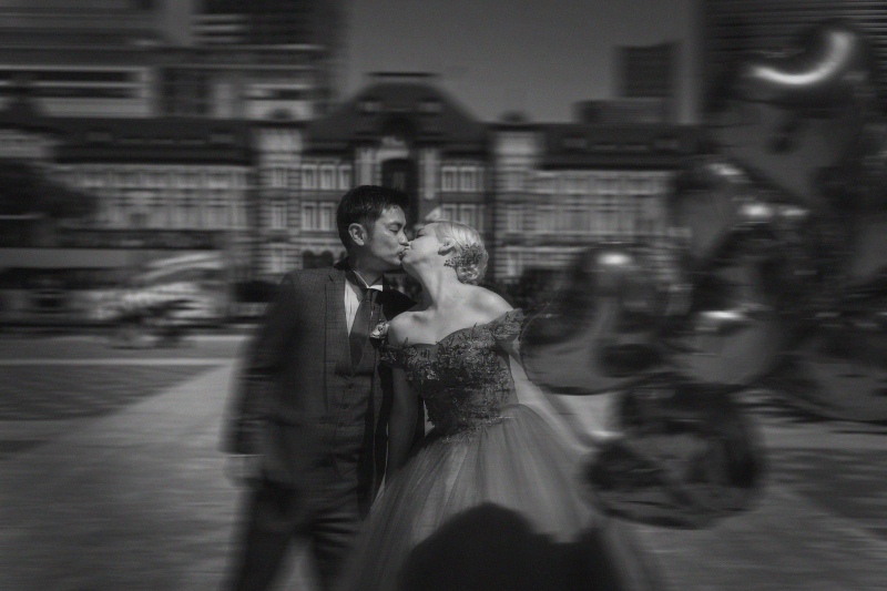 丸の内イルミネーションフォトのご案内