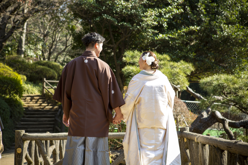 花嫁ヘアアレンジのご紹介♪