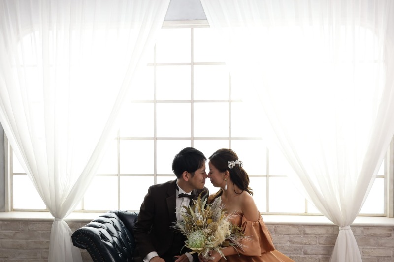 セルフウェディングフォト徹底解説|費用感・準備・撮影アイデア♪