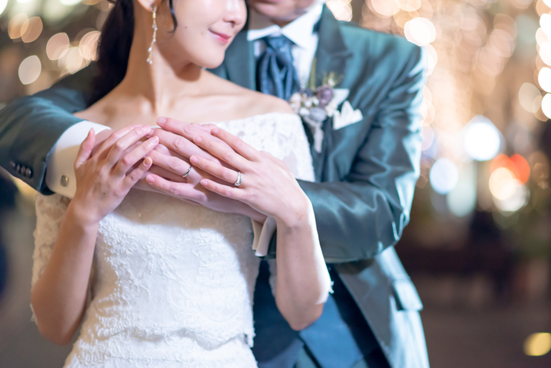 想いを束ねるブーケの物語