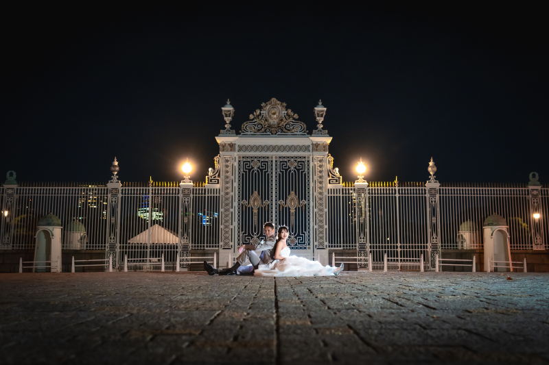 夜の赤坂迎賓館★