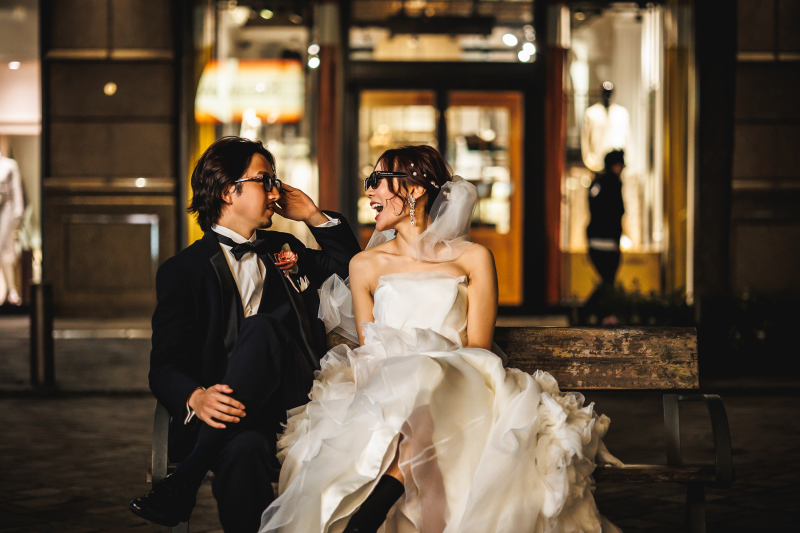 ☆東京駅周辺ロケどこを選ぶ?雰囲気で楽しむ撮影スポット☆