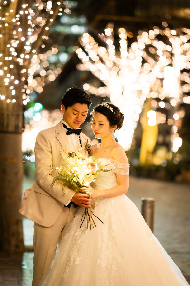 【今年も開催♪】丸の内仲通りイルミネーション!