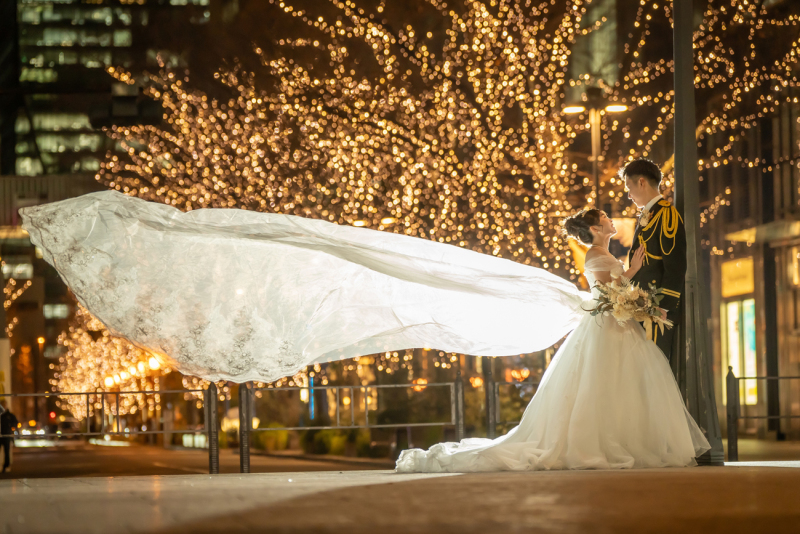 丸の内イルミネーションフォトのご案内