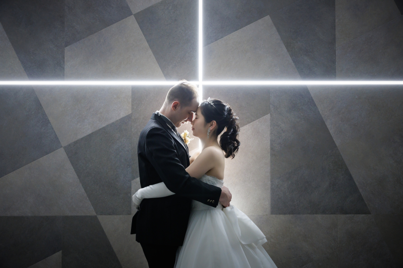 チャペル撮影の1日に密着＼♡／